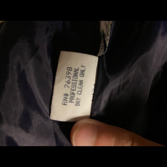 Vintage JOHN MICHAEL Made in USA Leather Biker Jacket! Size Medium! - Picture 9 of 10